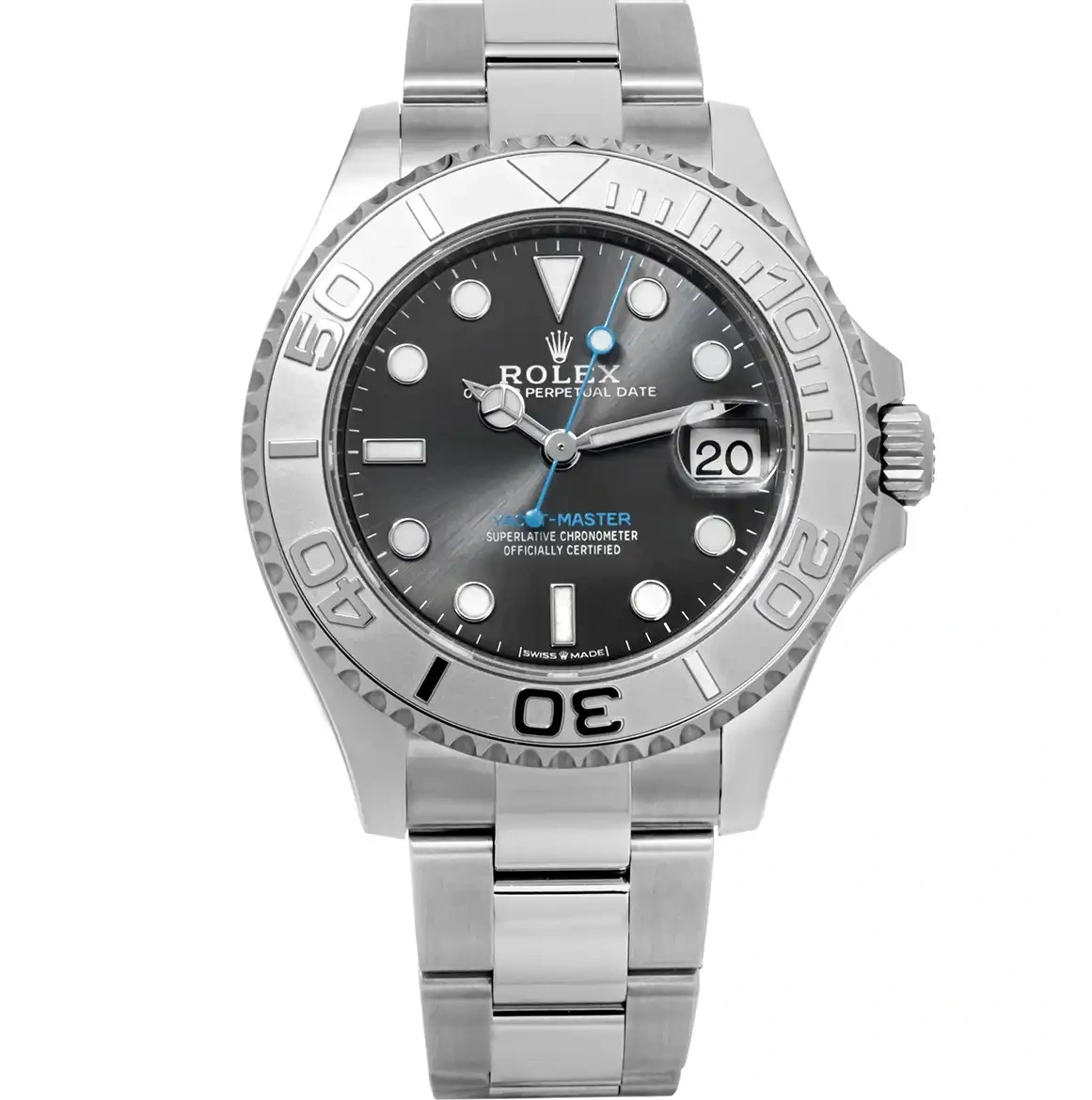 Prestigious Jewellers Yacht-Master Rolex Rolex 126622 0711